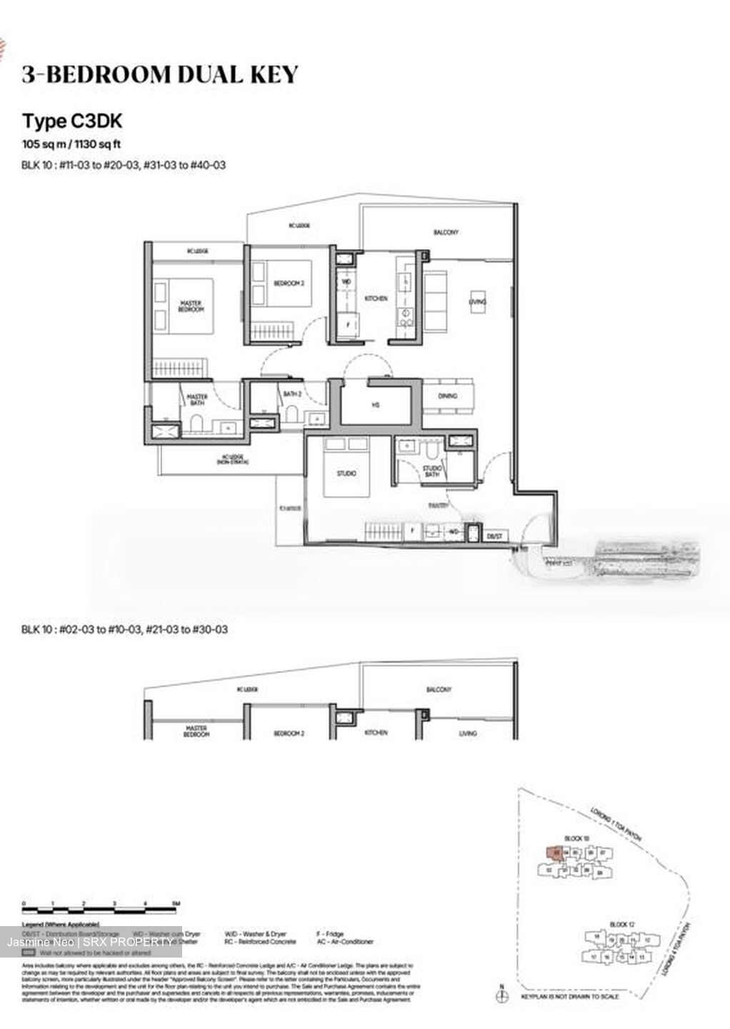Lorong 8 Toa Payoh (D12), Condominium #481906041